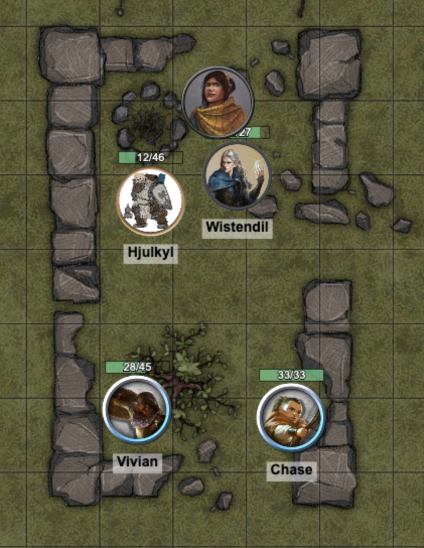 'Strange goings on' A Summary of Session 8 of Lost Mine of Phandelver