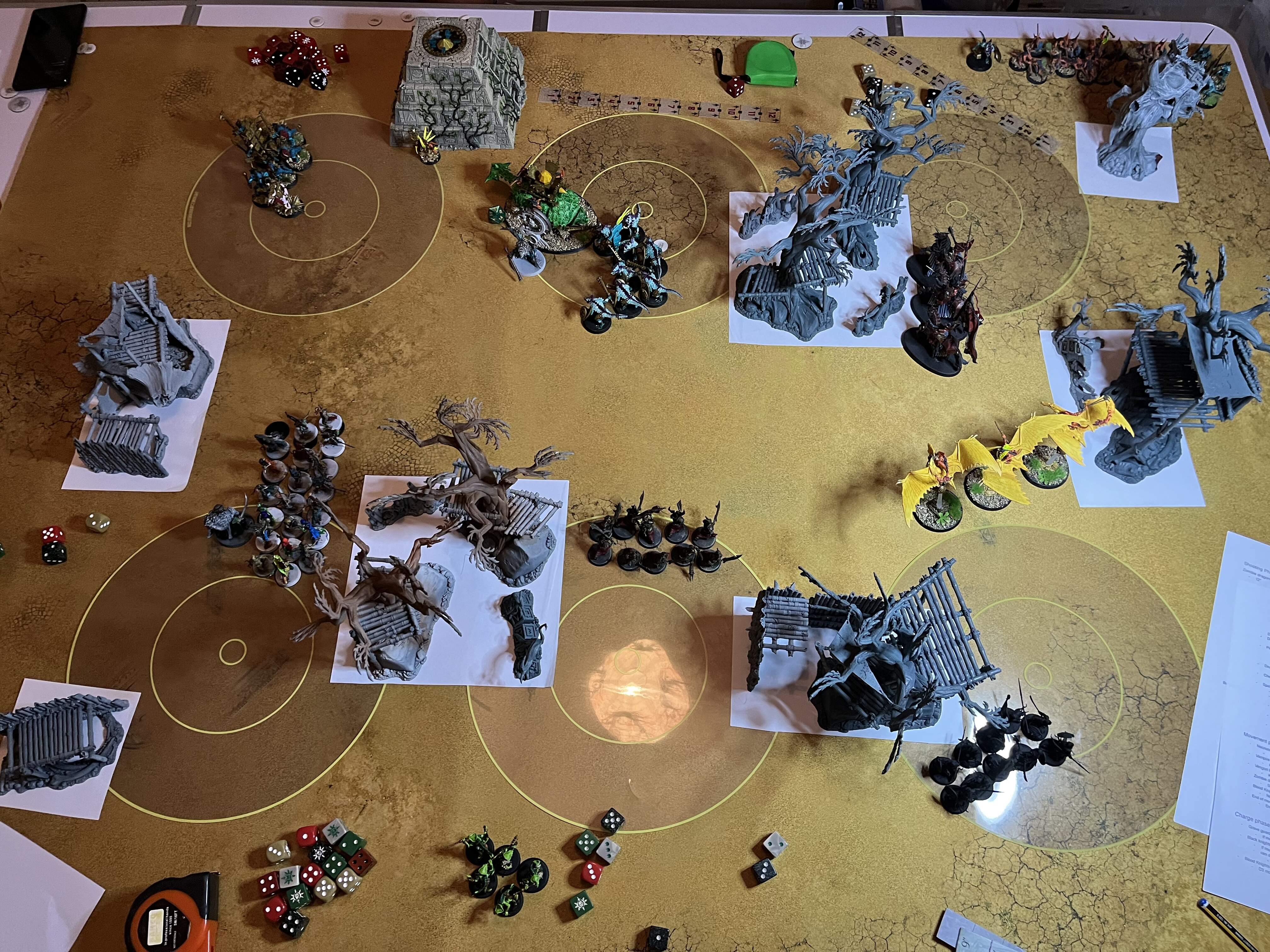 "End Turn 3"
