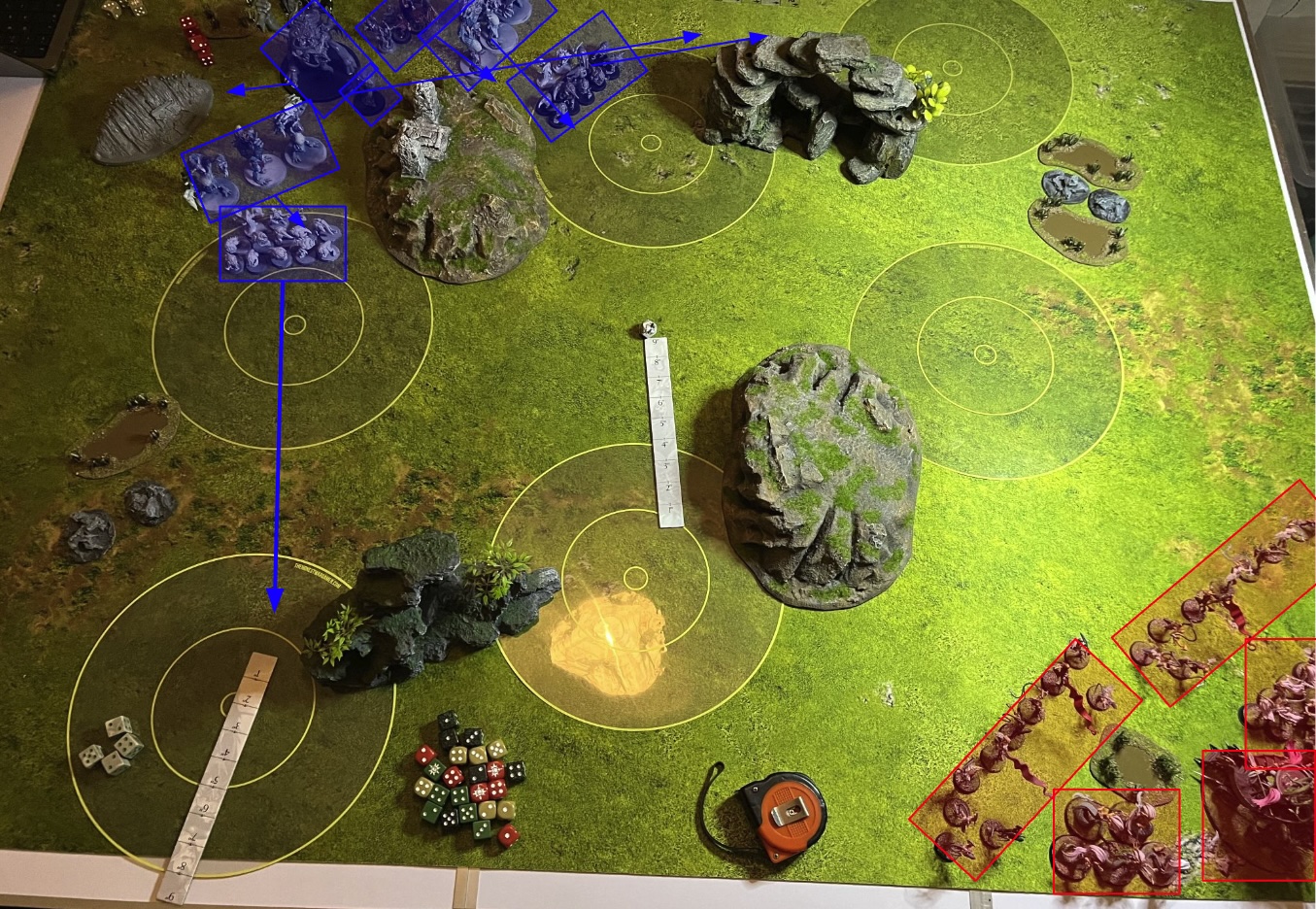 "Gitz Movement Turn 1"