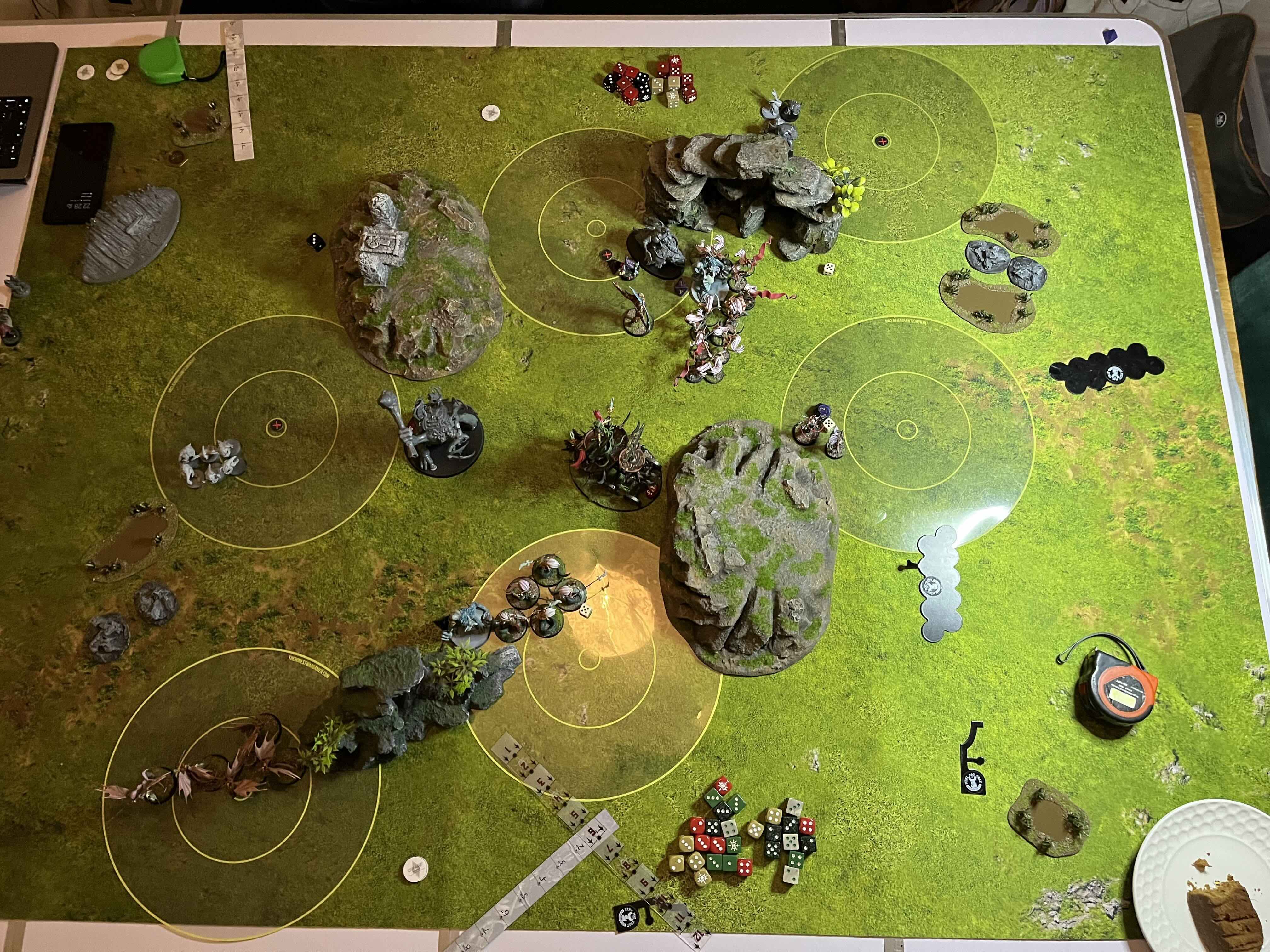 "End Turn 3"
