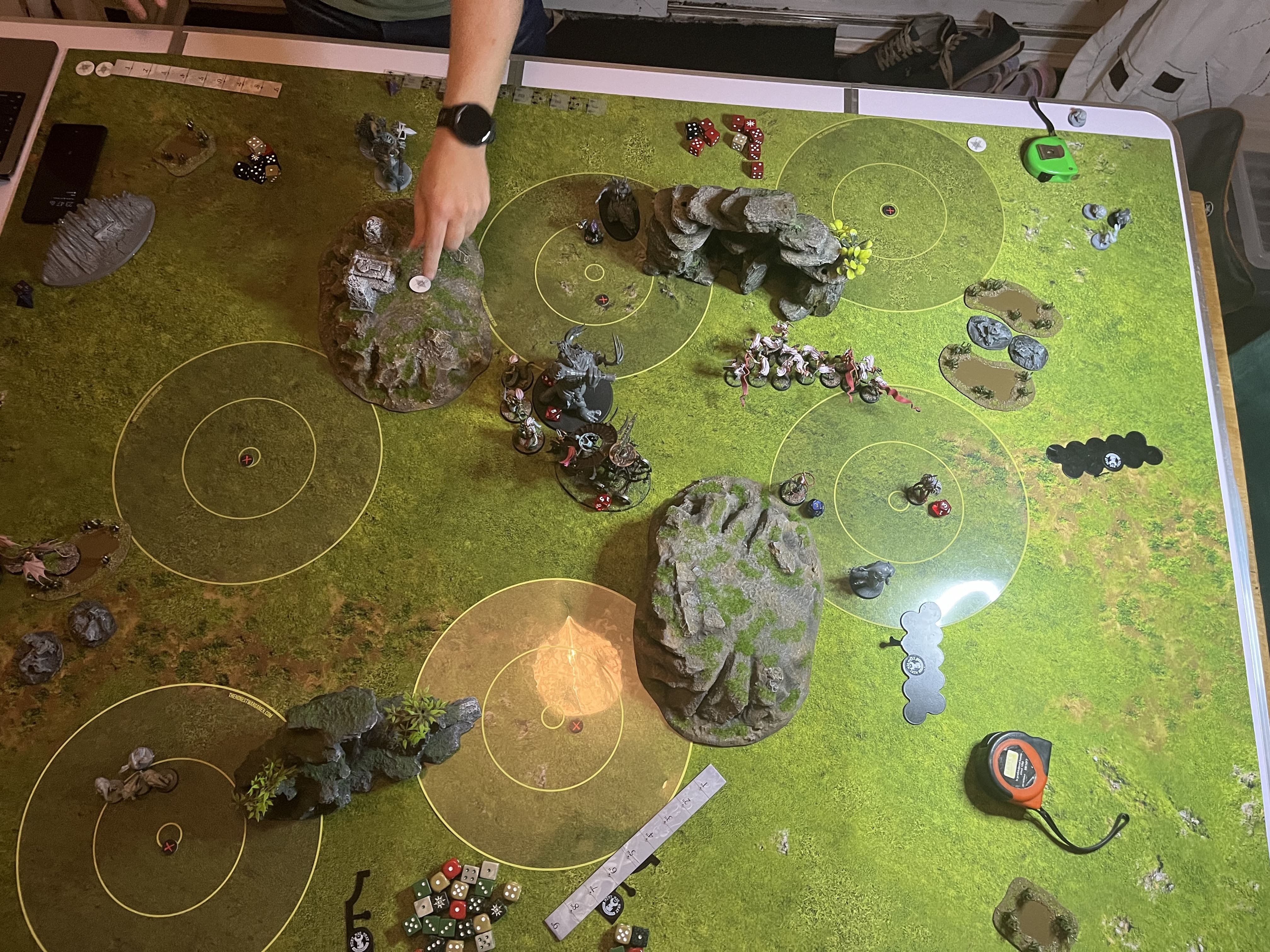 "End Turn 4"