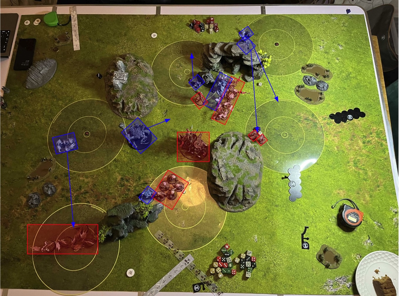 "Gitz Movement Turn 4"