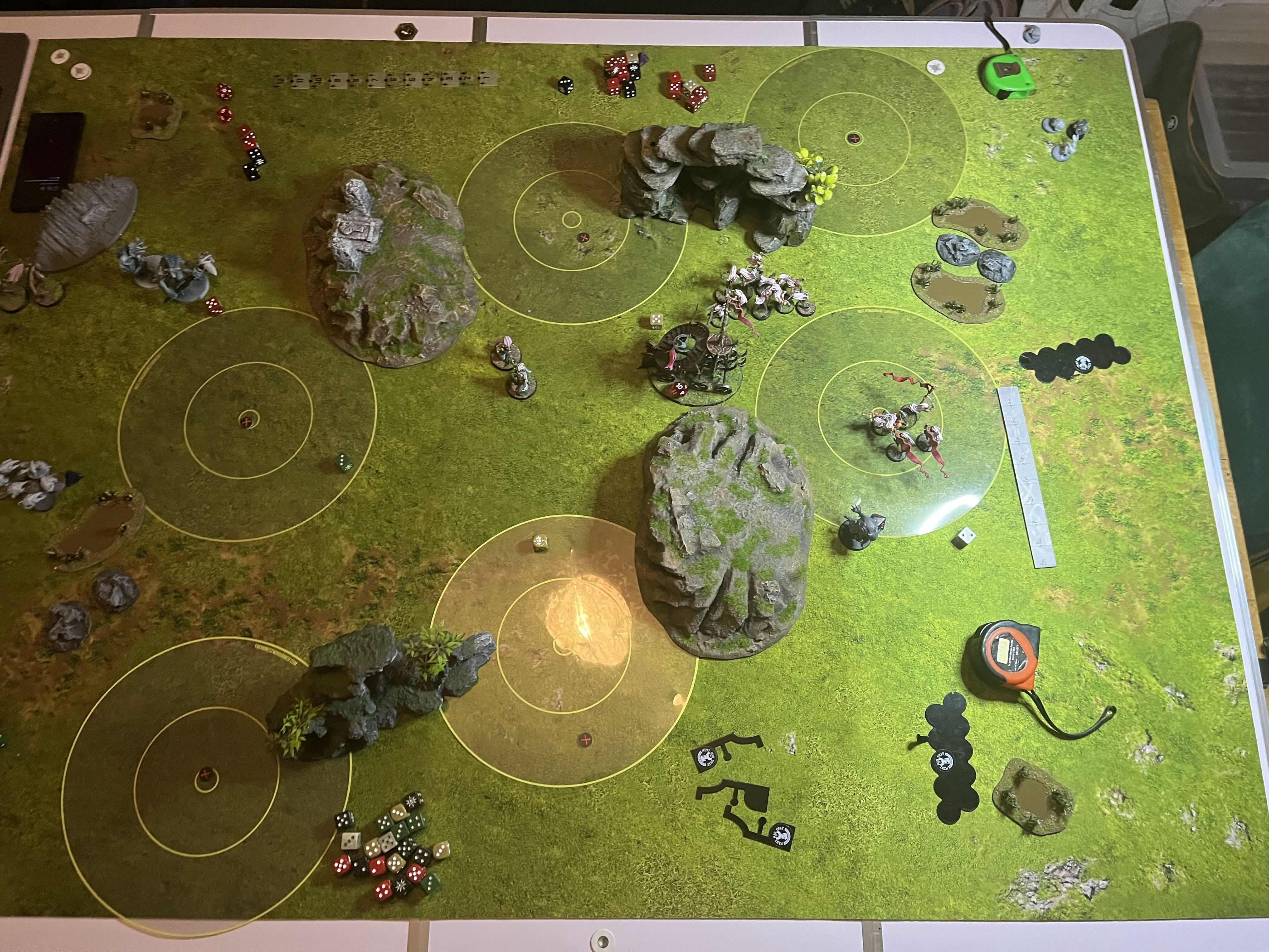 "End Turn 5"