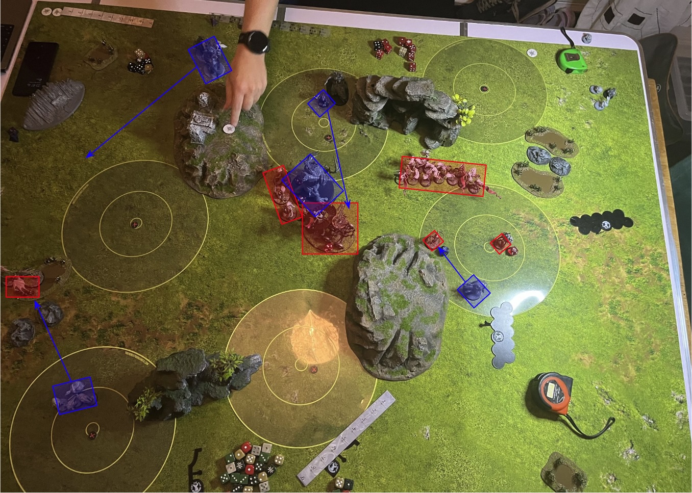 "Gitz Movement Turn 5"