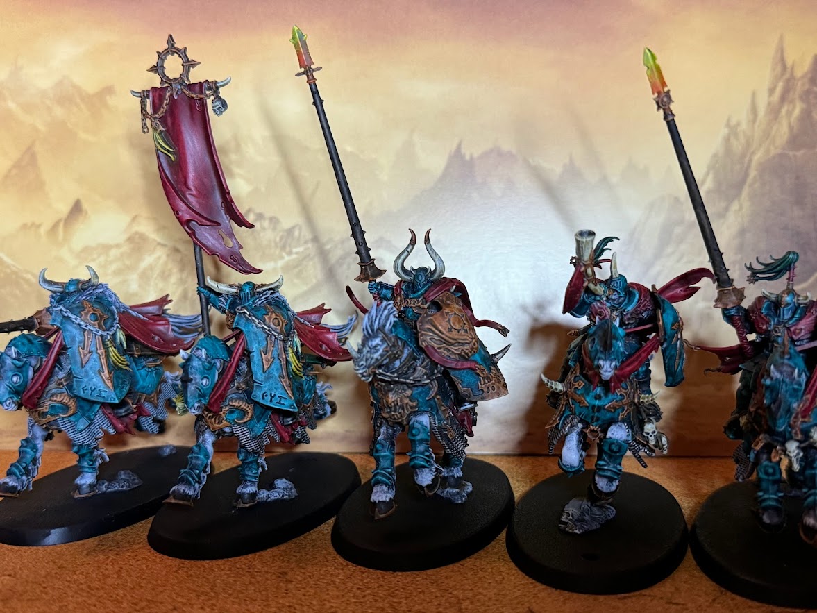 "Chaos Knights"