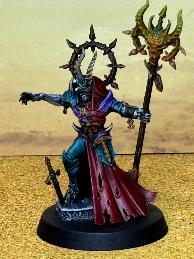 "Chaos Sorcerer"